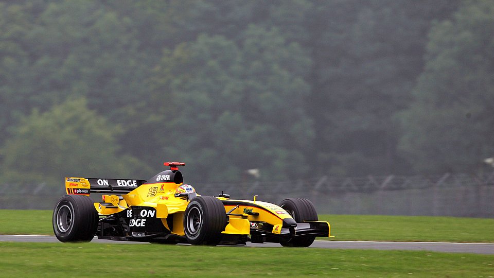 Die Gelben testeten zwei Tage in Paul Ricard., Foto: Sutton