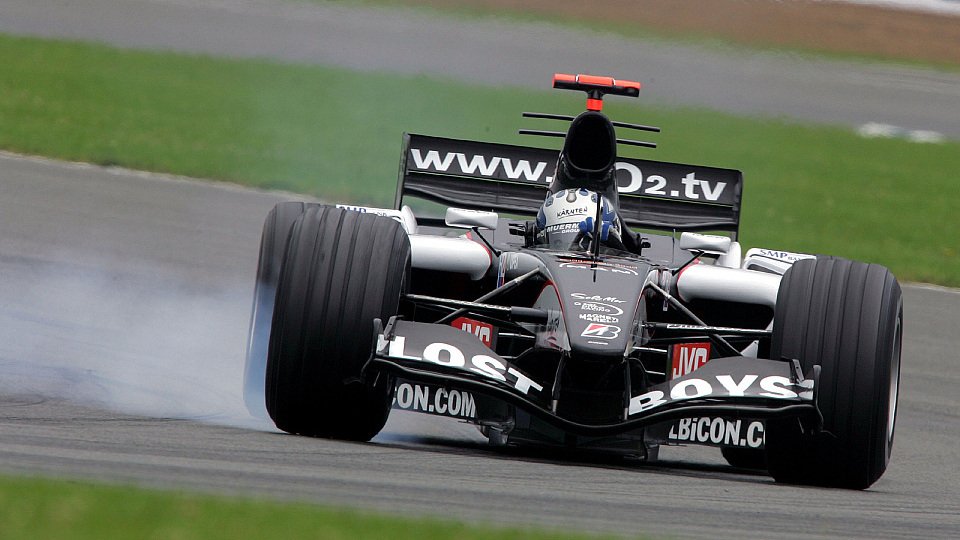 Friesacher erlebte kein problemloses Qualifying., Foto: Sutton