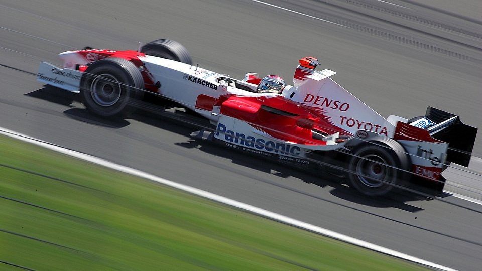 Jarno war in den letzten Rennen kein gern gesehener Vorausfahrer., Foto: Sutton