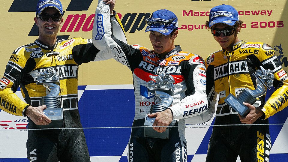 Nicky Hayden siegte vor heimischer Kulisse., Foto: Gauloises Racing Nicky Hayden siegte vor heimischer Kulisse., Foto: Gauloises Racing