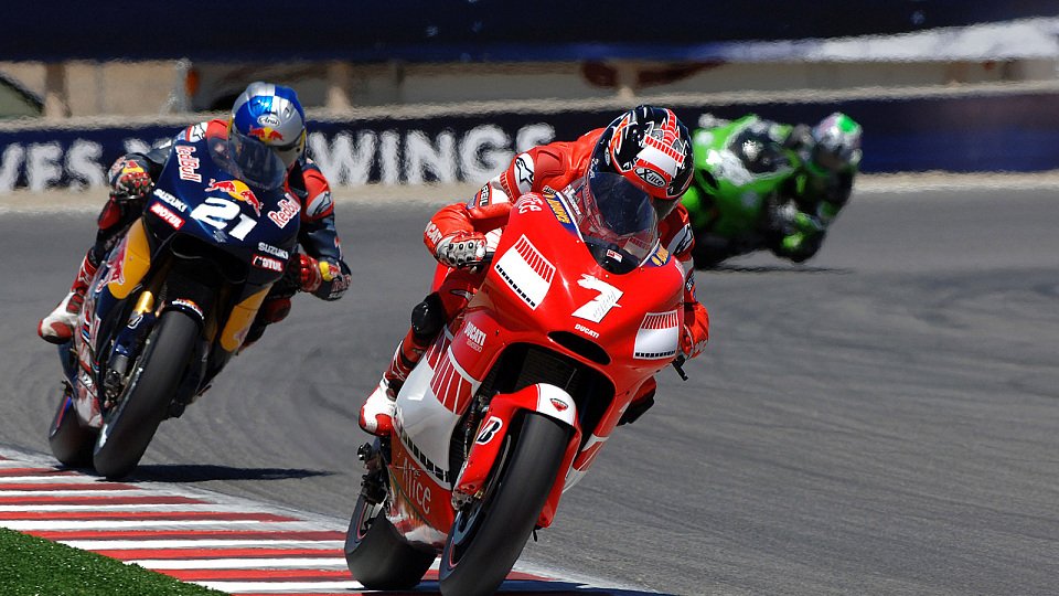 Die Stimmen zum US GP, Foto: Ducati Die Stimmen zum US GP, Foto: Ducati