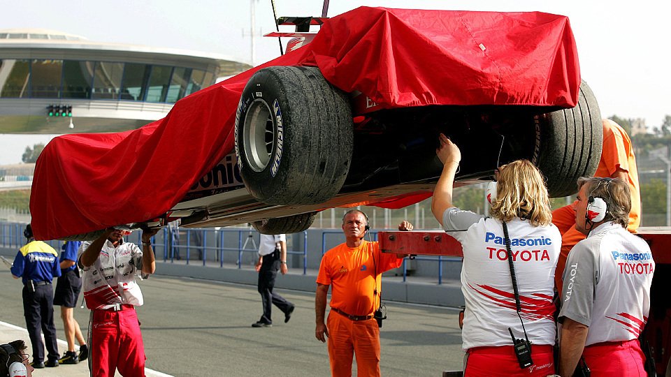 Und selbst Schäden sind produktiv, durch sie lernt man weiter..., Foto: Sutton