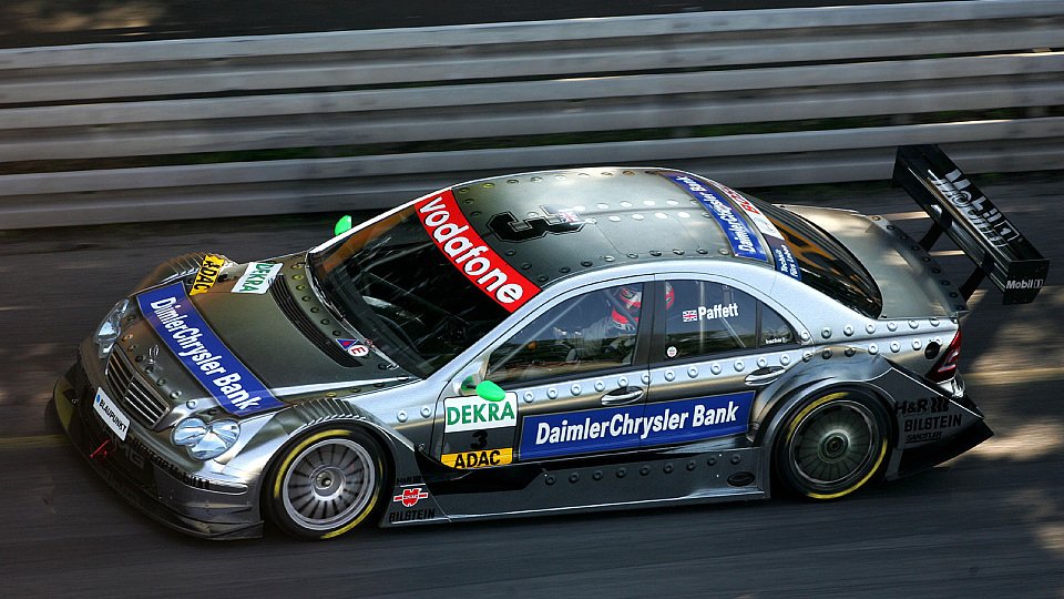 Wie hell strahlt der Stern auf dem Norisring?, Foto: Sutton