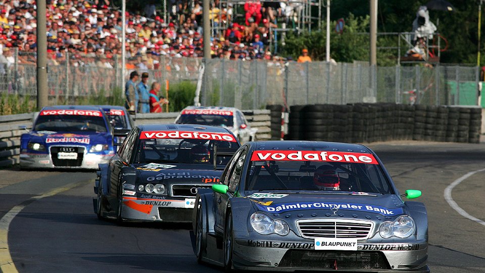 Gary Paffett triumphierte beim sechsten Saisonlauf, Foto: Sutton