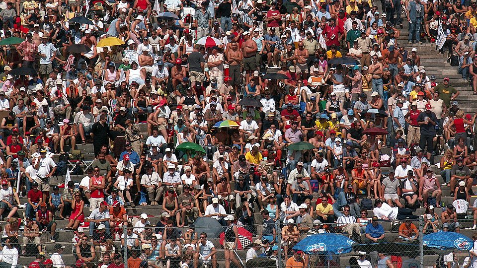 Wie zufrieden sind die Zuschauer mit der DTM?, Foto: adrivo Sportpresse