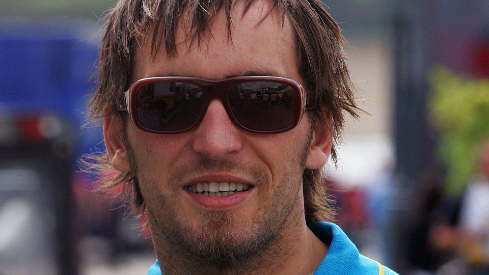 Kehrt Franck Montagny in die F1 zurück?, Foto: Sutton