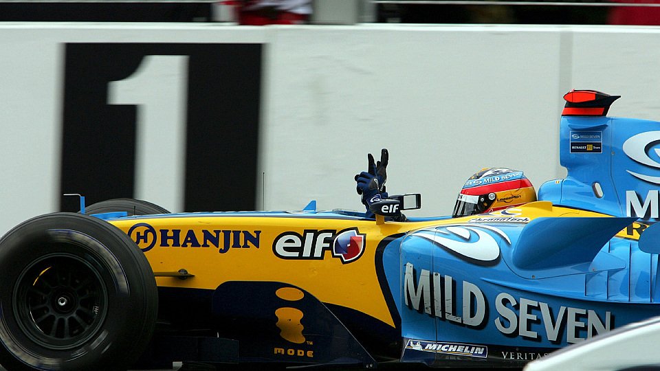 Muss Fernando am Sonntag wieder mit beiden Händen jubeln?, Foto: Sutton
