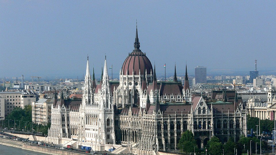Budapest hat für jeden Geschmack etwas zu bieten, Foto: Sutton