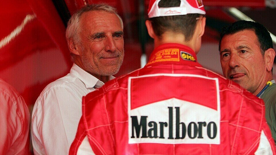 Didi Mateschitz denkt an die ganz großen Namen., Foto: Sutton