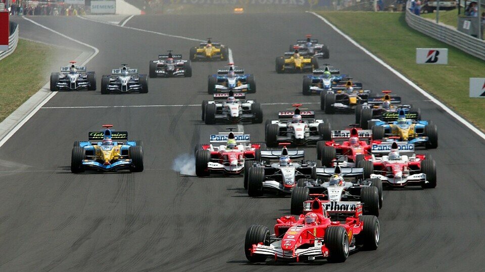 Die F1 muss ihrem Ruf als Königsklasse wieder gerecht werden., Foto: Sutton
