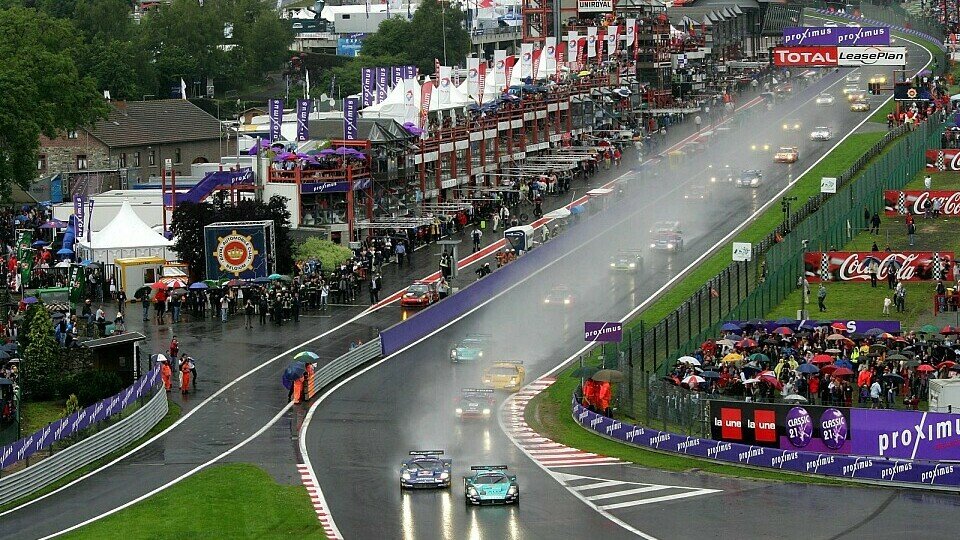 Die FIA-GT-Meisterschaft befand sich 2005 auf dem Höhepunkt ihrer Internationalisierung, Foto: Sutton