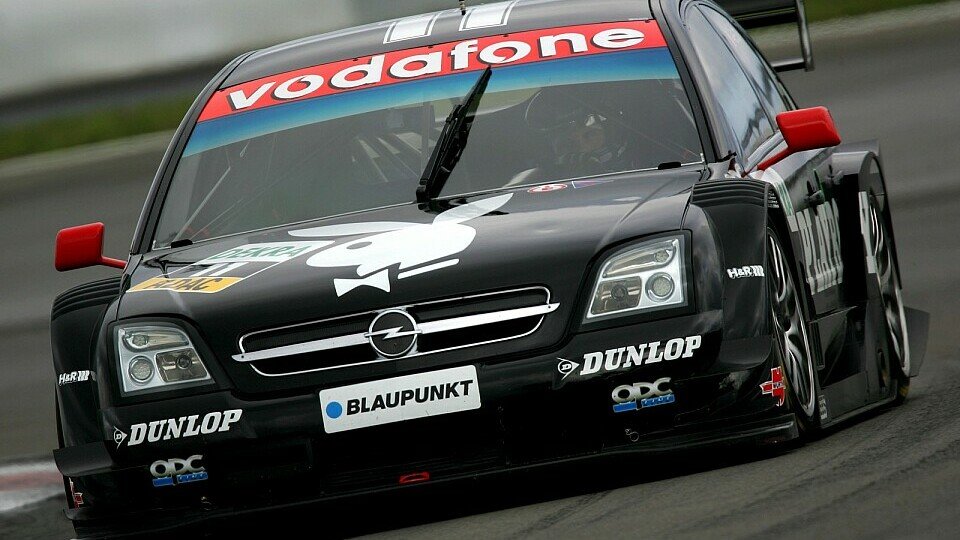 Laurent Aiello war der beste Opel-Fahrer., Foto: Sutton