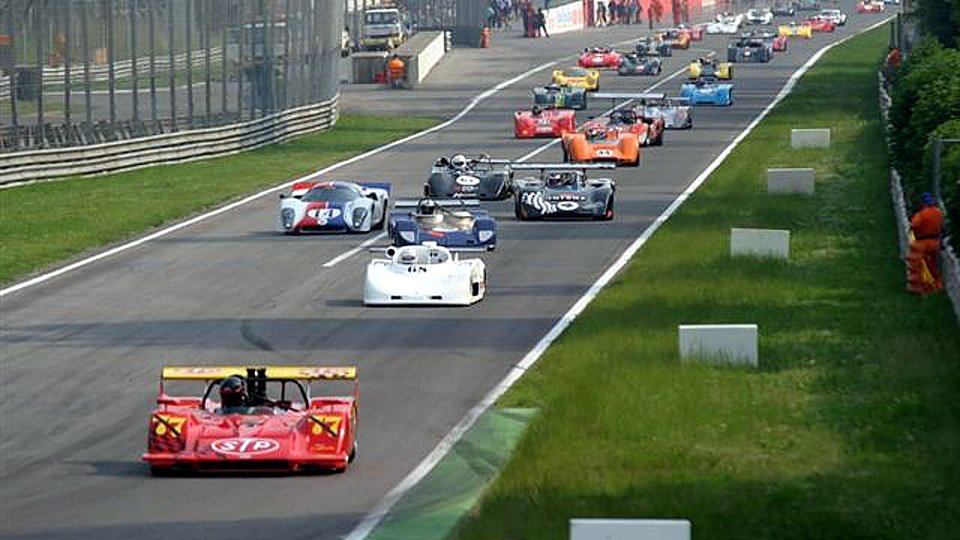 Auf Zeitreise durch den historischen Motorsport, Foto: Pressefoto