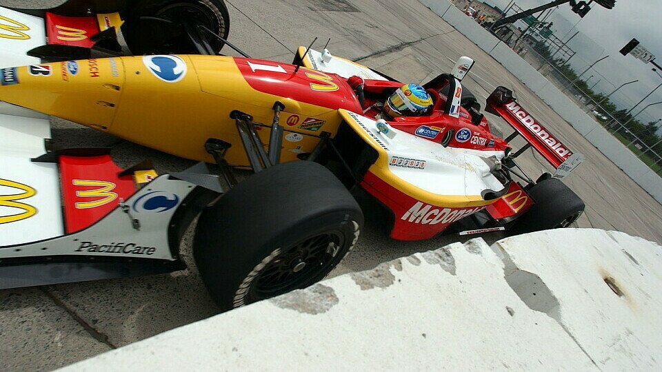 Bourdais hofft weiter auf den Sprung in die F1, Foto: Sutton