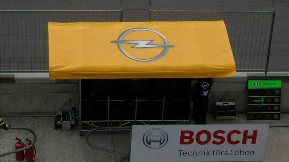Drohen nach dem Opel-Ausstieg verwaiste Tribünen?, Foto: adrivo Sportpresse