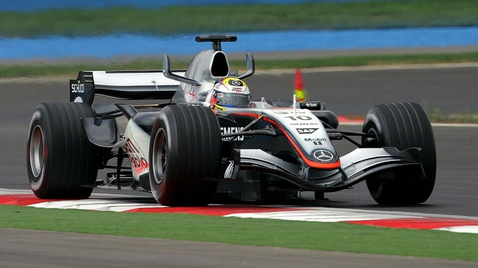 JPM fuhr an die Spitze der Zeitentabelle., Foto: Sutton