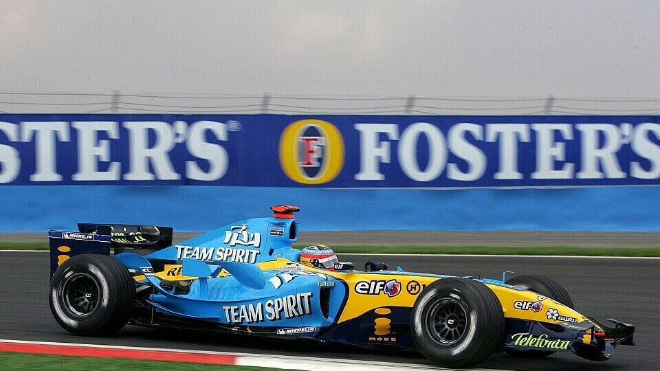 Fernando war mit dem Auftakt zufrieden., Foto: Sutton