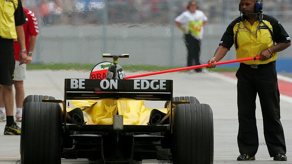 Die Gelben waren noch nicht am Limit., Foto: Sutton