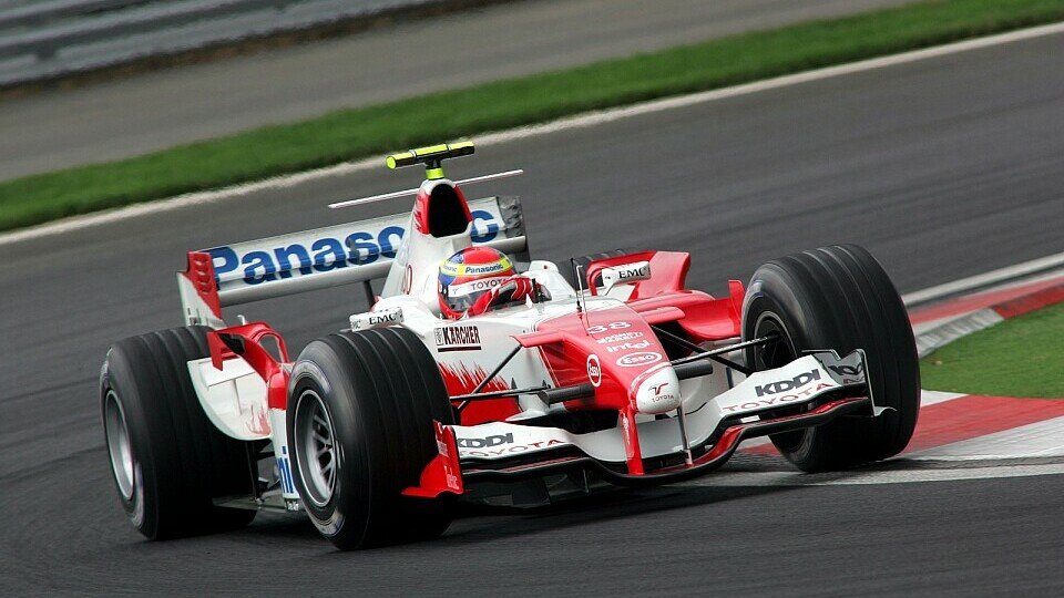 Ricardo fuhr schneller als erwartet., Foto: Sutton