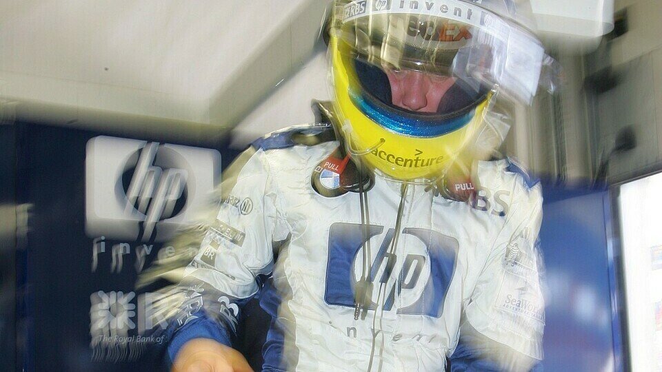 Nick steigt am Wochenende ins Kart., Foto: Sutton