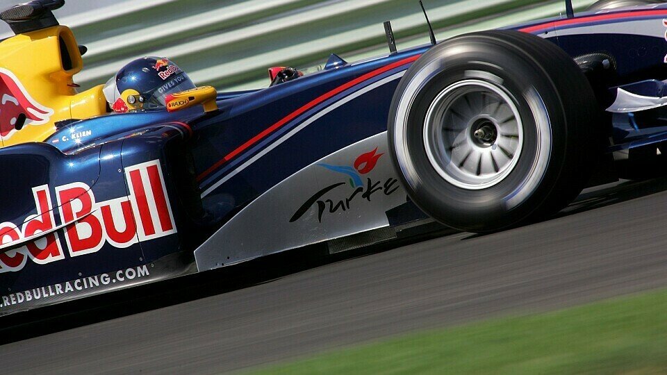 Klien konnte seinen Teamkollegen schlagen., Foto: Sutton