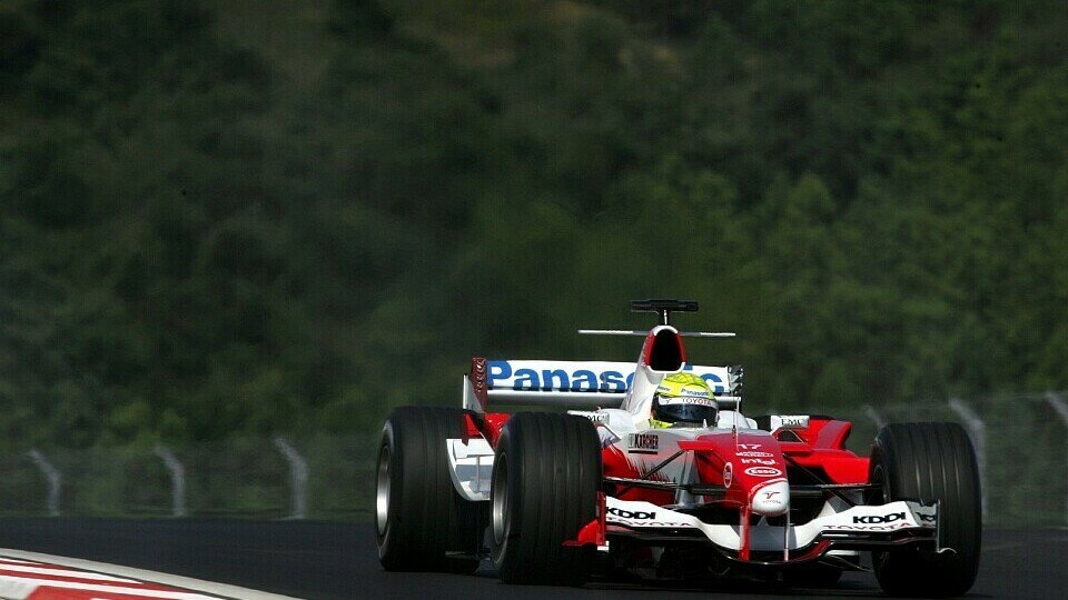 Ralf verpatzte seine Runde in Kurve neun., Foto: Sutton