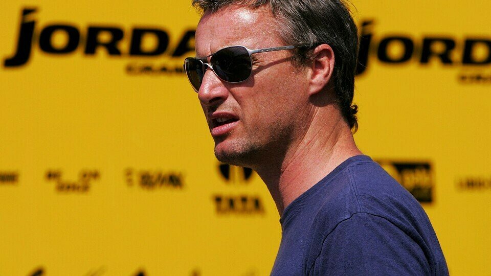 Eddie Irvine erwartet eine spannende Saison., Foto: Sutton