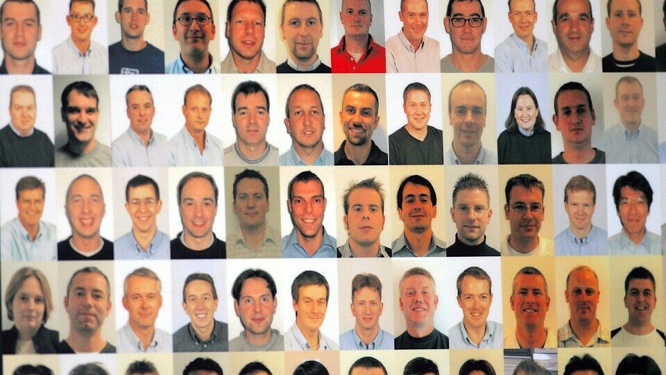 Nein, so groß ist die Auswahl an Fahrern dann doch nicht..., Foto: Sutton