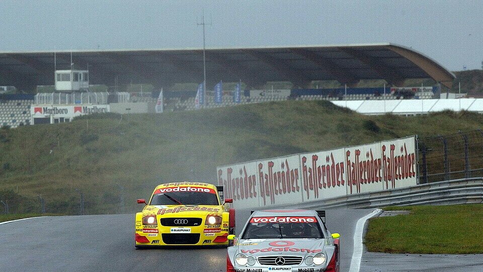Audi und Mercedes machten die Siege in Zandvoort unter sich aus., Foto: Sutton