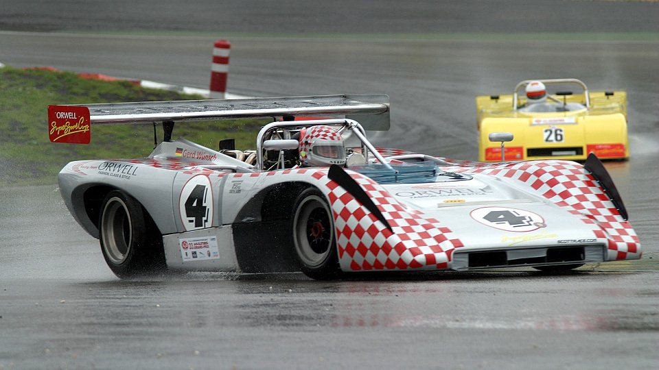 Orwell Supersports Cup - Series of the year 2006, Foto: F. Frey Orwell Supersports Cup - Series of the year 2006, Foto: F. Frey