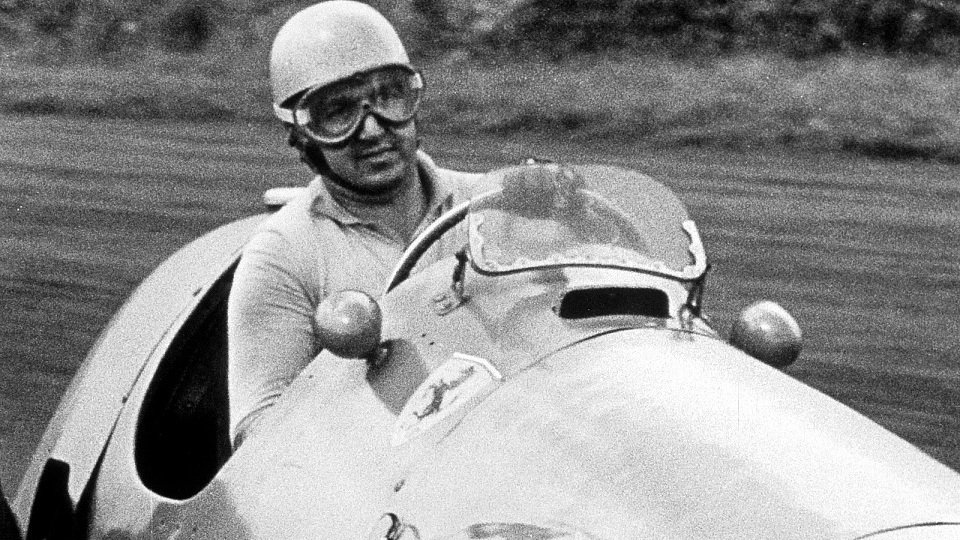 Alberto Ascari wurde 1952 erster italienischer Weltmeister in Ferrari-Diensten, Foto: Sutton