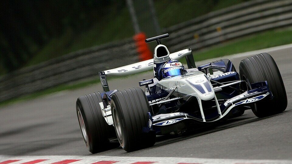 Nico Rosberg wird 2006 Mark Webbers Teamkollege., Foto: Sutton