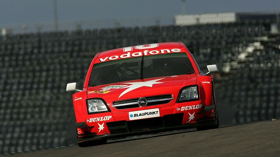 Heinz-Harald Frentzen eroberte Platz drei., Foto: Sutton