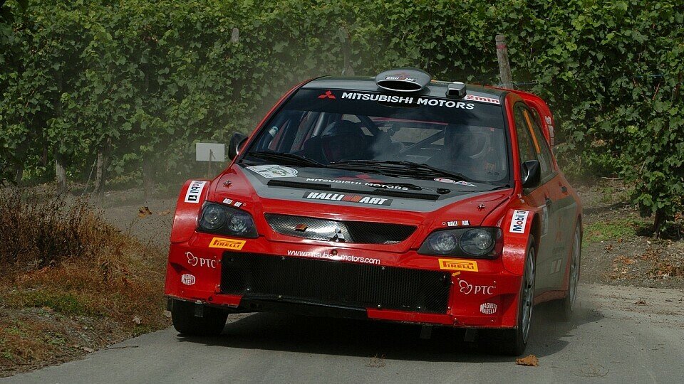 Galli ist in Monte Carlo am Start., Foto: Sutton