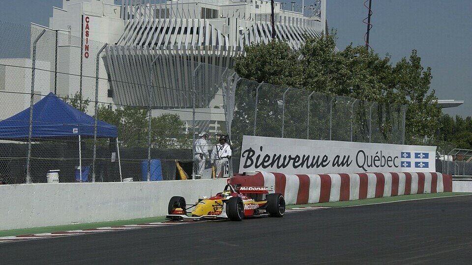 Sebastien Bourdais führt erneut das Feld an., Foto: Sutton