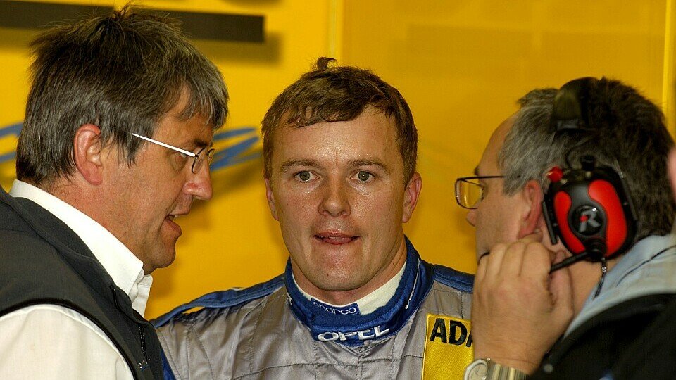 Marcel Fässler wurde bester Opel-Pilot, Foto: Sutton