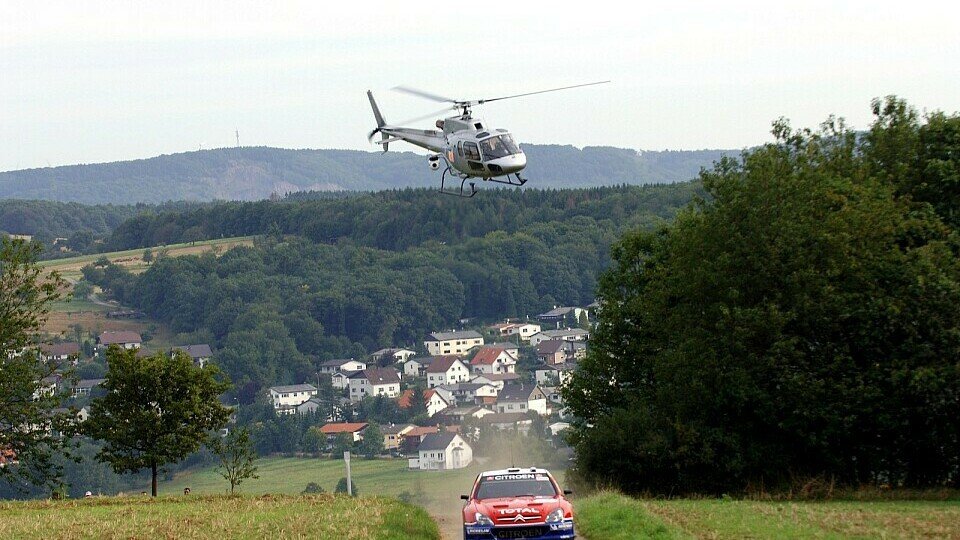 Wie ein Sechser im Lotto: die Deutschland Rallye., Foto: Sutton
