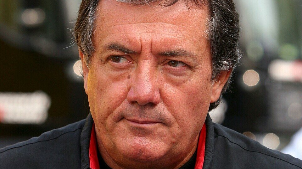 Giancarlo Minardi glaubt an größere Schwierigkeiten für Renault und Kundenteam Red Bull, Foto: Sutton