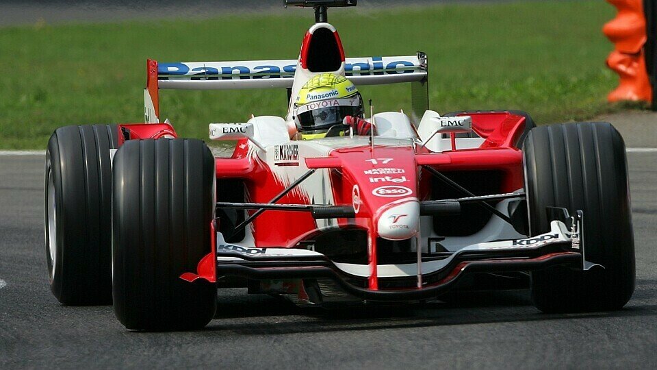 Ralf Schumacher möchte am Sonntag in die Punkte fahren., Foto: Sutton