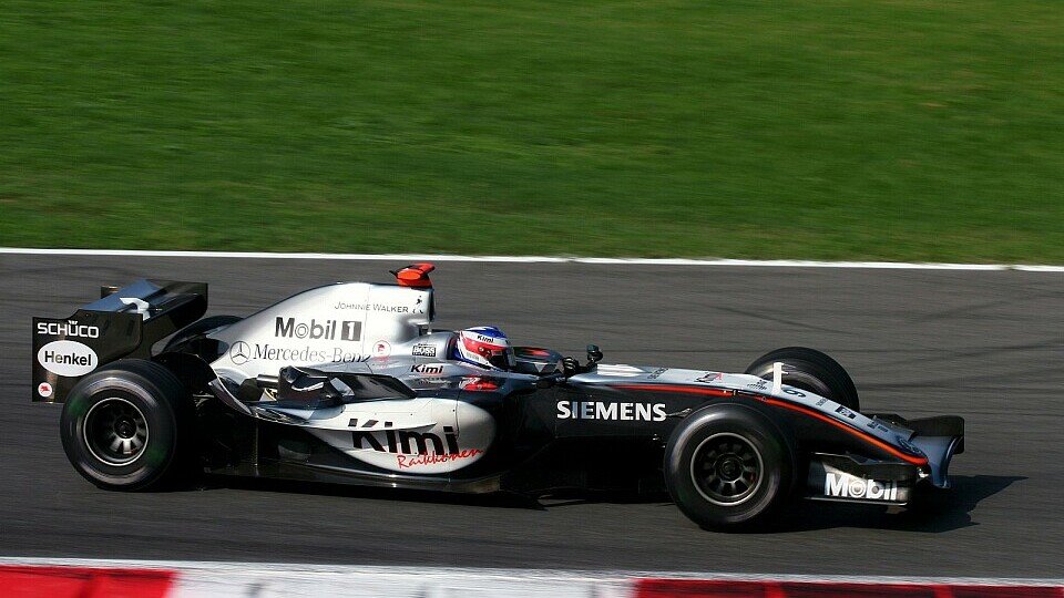 Räikkönen erzielte auch die zweite Morgenbestzeit., Foto: Sutton