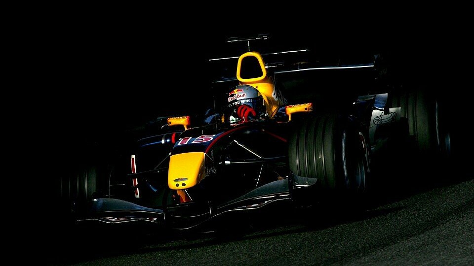 Christian Klien war mit seiner Runde nicht zufrieden., Foto: Sutton