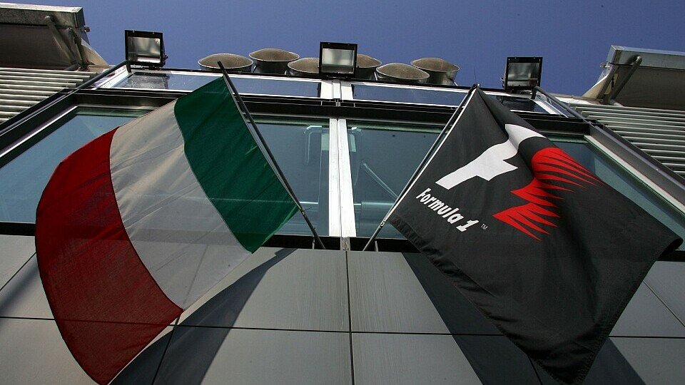 Die F1 erfuhr in Italien einige wichtige Lehren., Foto: Sutton