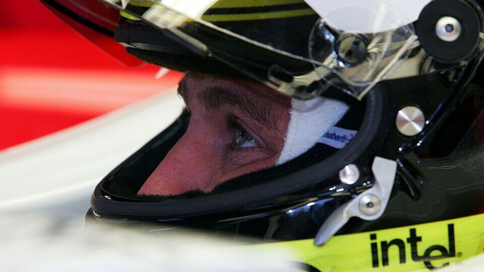 Ralf war in Spa nah dran am ersten Toyota-Sieg., Foto: Sutton