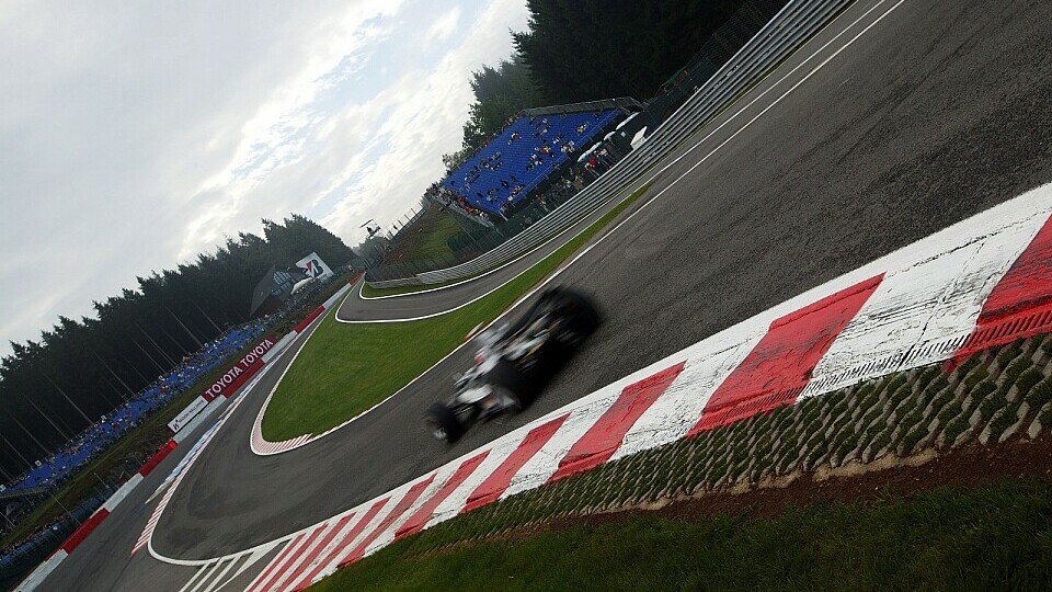 Montoya fuhr auf die Pole Position., Foto: Sutton