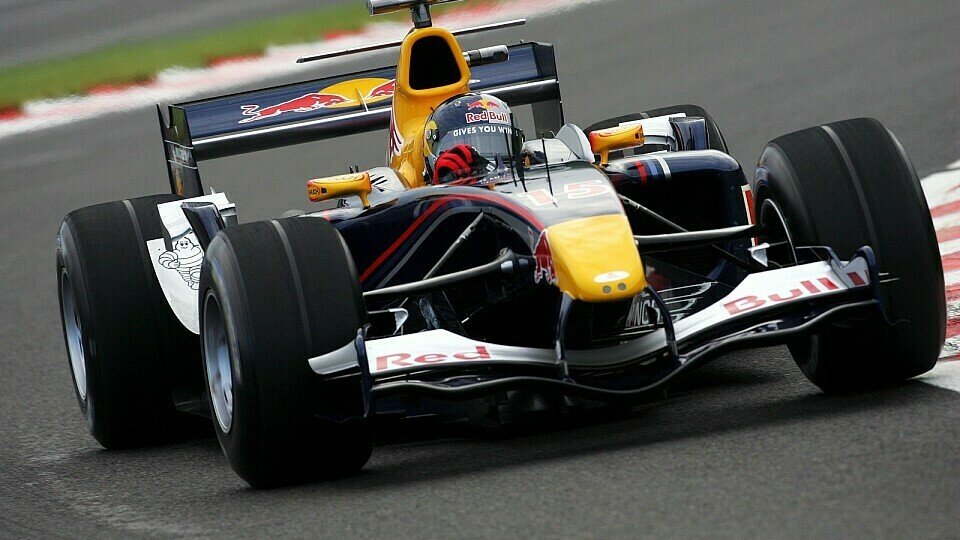 Christian Klien fuhr kein gutes Qualifying., Foto: Sutton