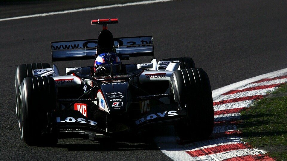 Doornbos gewann das Qualifying der Hinterbänkler., Foto: Sutton