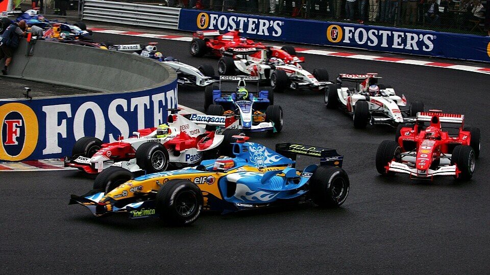 Der Belgien GP 2006 ist endgültig abgesagt, Foto: Sutton