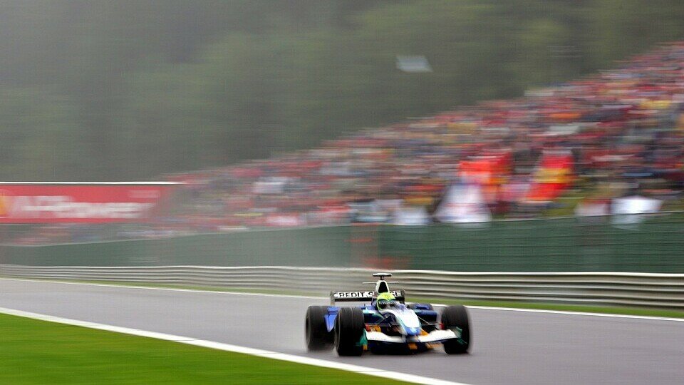 Felipe Massa freut sich auf sein Heimrennen., Foto: Sutton
