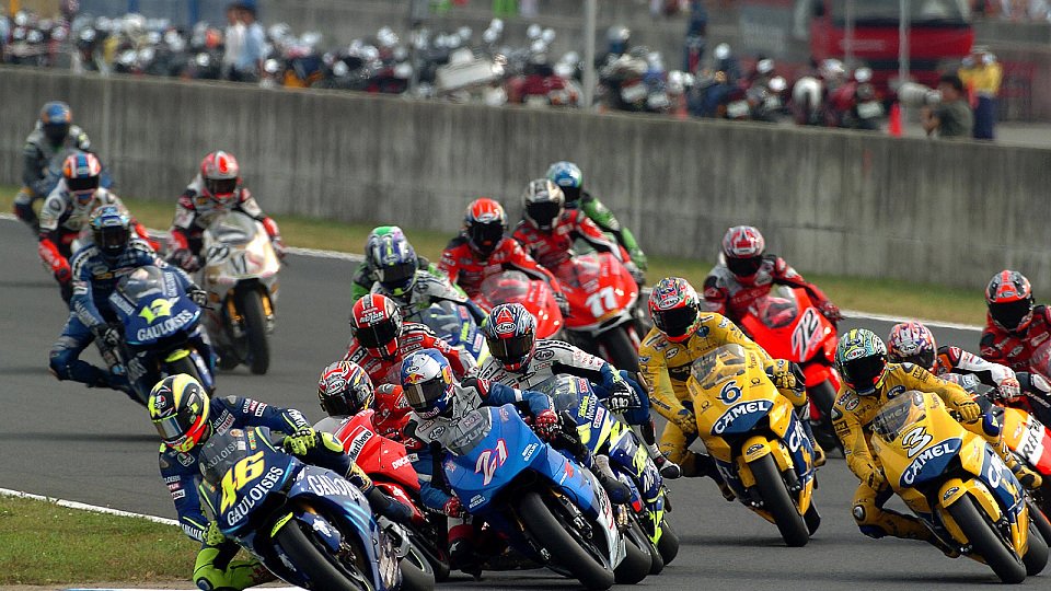 Die Motorrad-WM kommt wieder nach Japan., Foto: Gauloises Racing