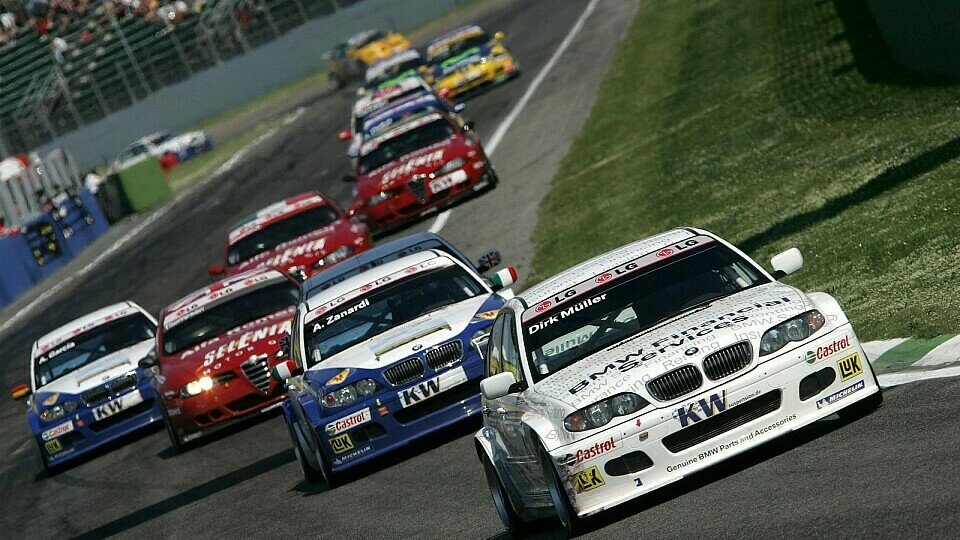 Der Titelkampf in der WTCC ist offener denn je., Foto: Sutton Der Titelkampf in der WTCC ist offener denn je., Foto: Sutton